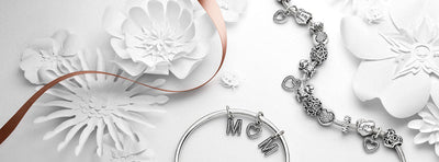 Pandora is Known for its Unique Collection of Charms, Sterling Earrings, Necklaces, Bracelets and Rings