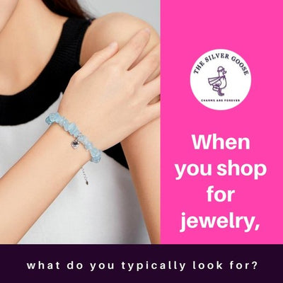 Tips To Style Your Pandora Jewellery or Sterling Silver Accessories