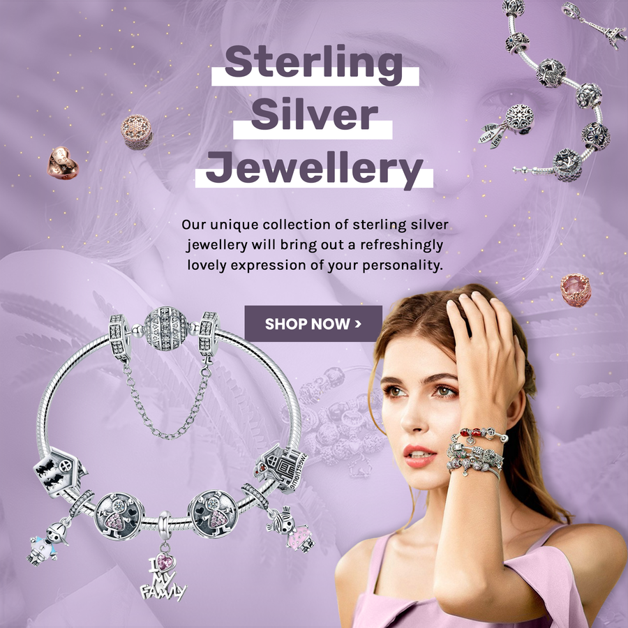 Pandora jewelry online discount shopping