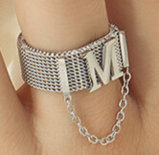 Belt M Ring - The Silver Goose SA