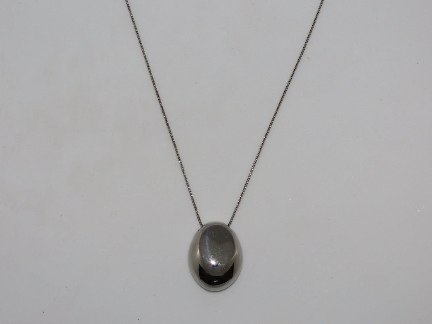 Drop Pendant Necklace - The Silver Goose SA