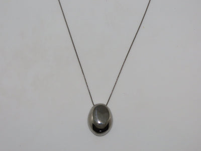 Drop Pendant Necklace - The Silver Goose SA