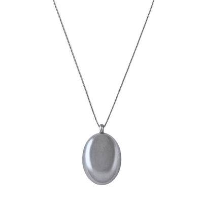 Drop Pendant Necklace - The Silver Goose SA