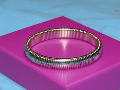 Flexi Bangle - The Silver Goose SA