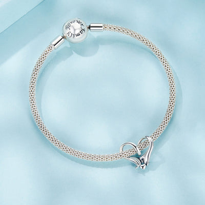 Pinky Promise Charm The Silver Goose SA