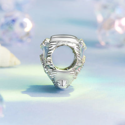 Seashell Charm - The Silver Goose SA