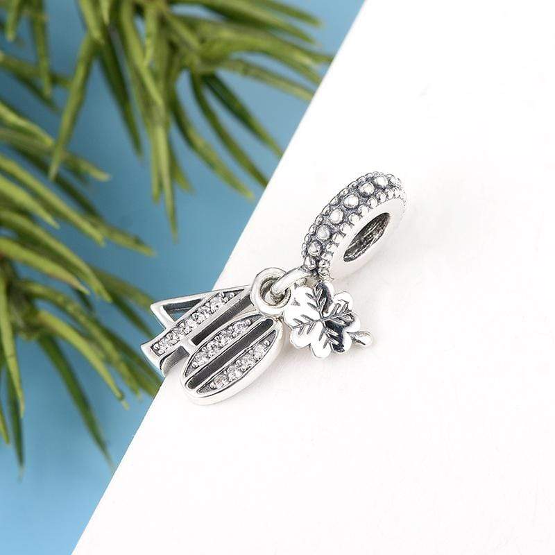 40 Pendant Charm The Silver Goose SA - Main Image