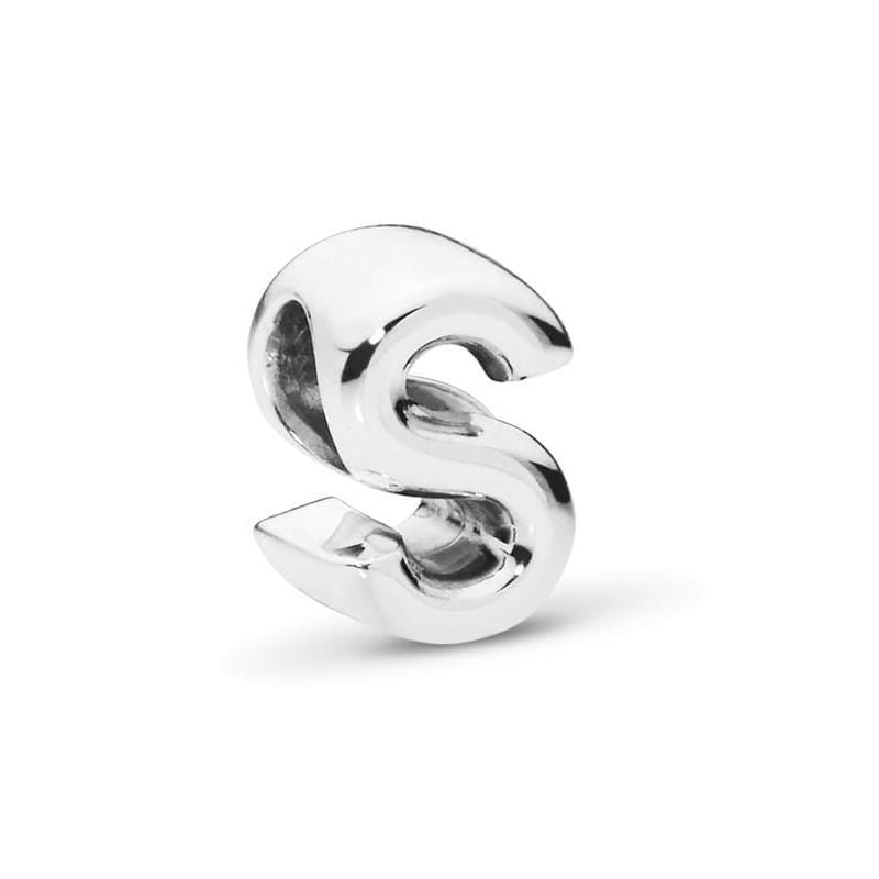 Alphabet Letters Charm - The Silver Goose SA