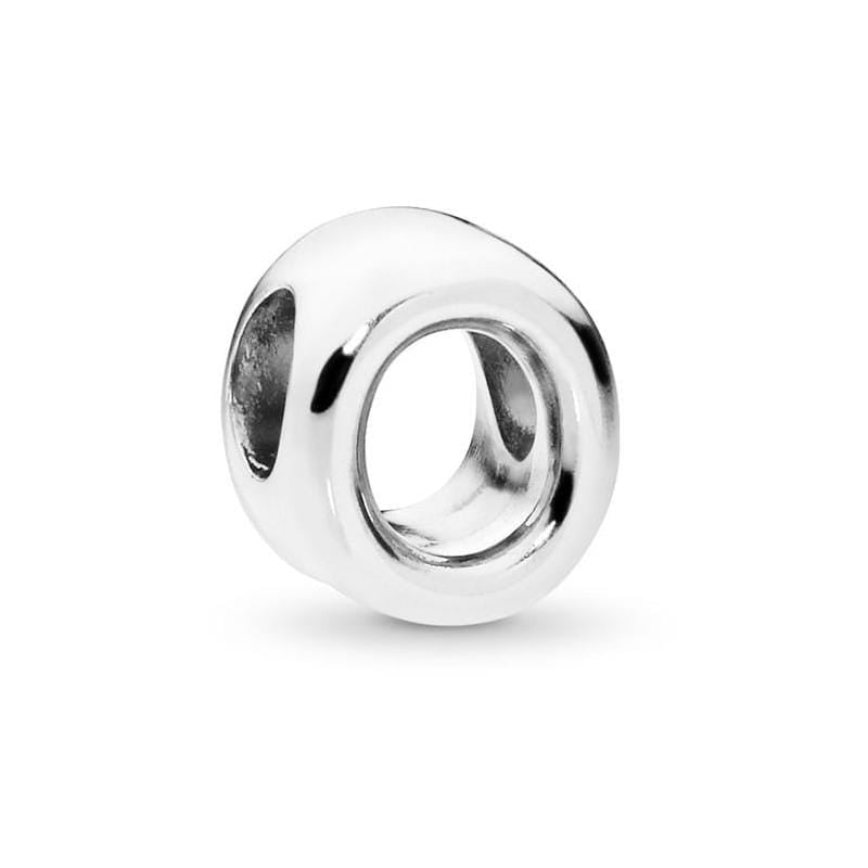Alphabet Letters Charm - The Silver Goose SA