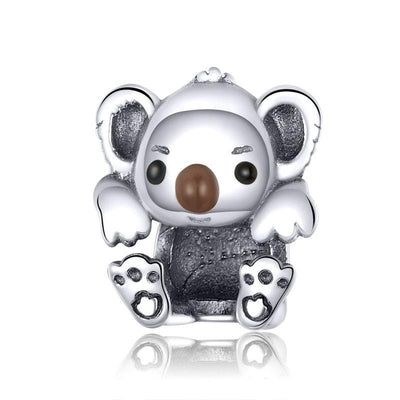 Baby Koala Charm - The Silver Goose SA