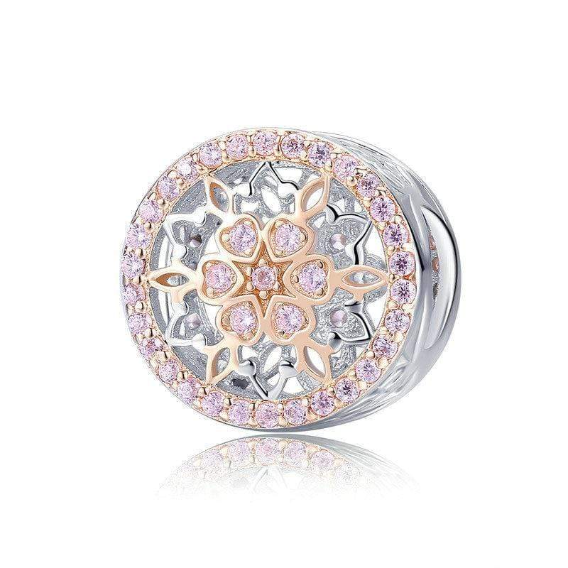 Blooming Buds Charm - The Silver Goose SA