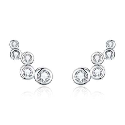 Bubble Earrings - The Silver Goose SA