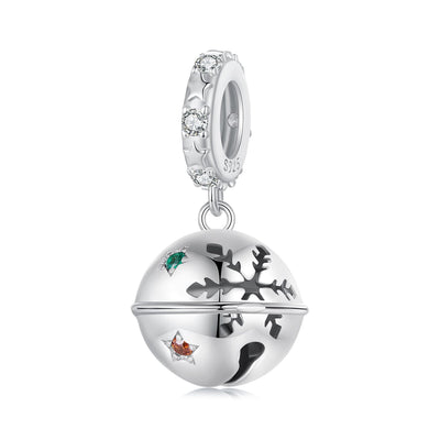 Christmas Ornament Pendant Charm - The Silver Goose SA