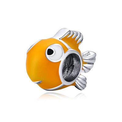 Clownfish Charm - The Silver Goose SA
