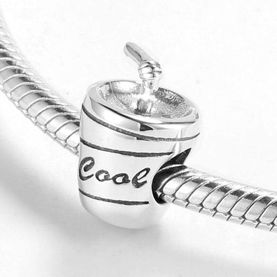 Cool Drink Charm - The Silver Goose SA