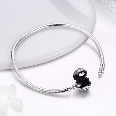 Dazzling Snake Chain Bracelet - The Silver Goose SA