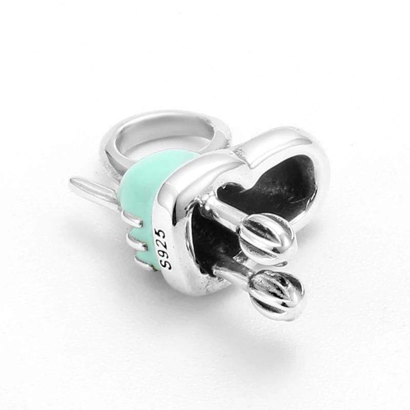 Electric Mixer Charm - The Silver Goose SA