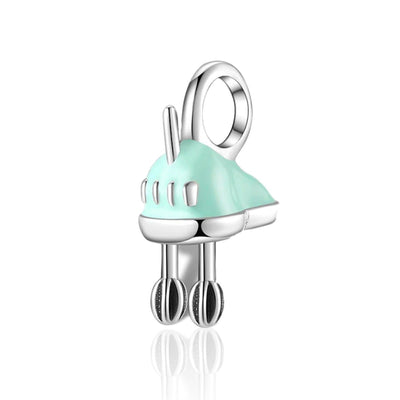 Electric Mixer Charm - The Silver Goose SA