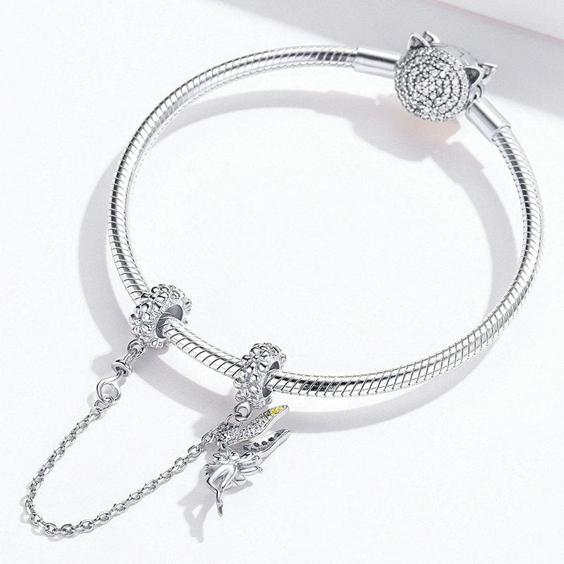 Fairy Safety Chain - The Silver Goose SA