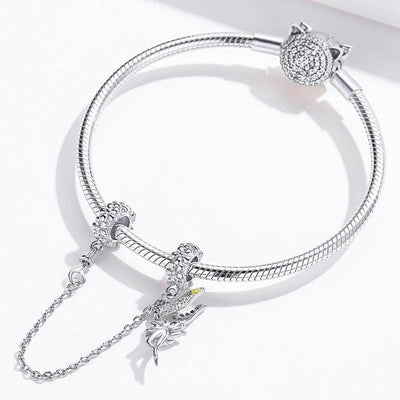 Fairy Safety Chain - The Silver Goose SA