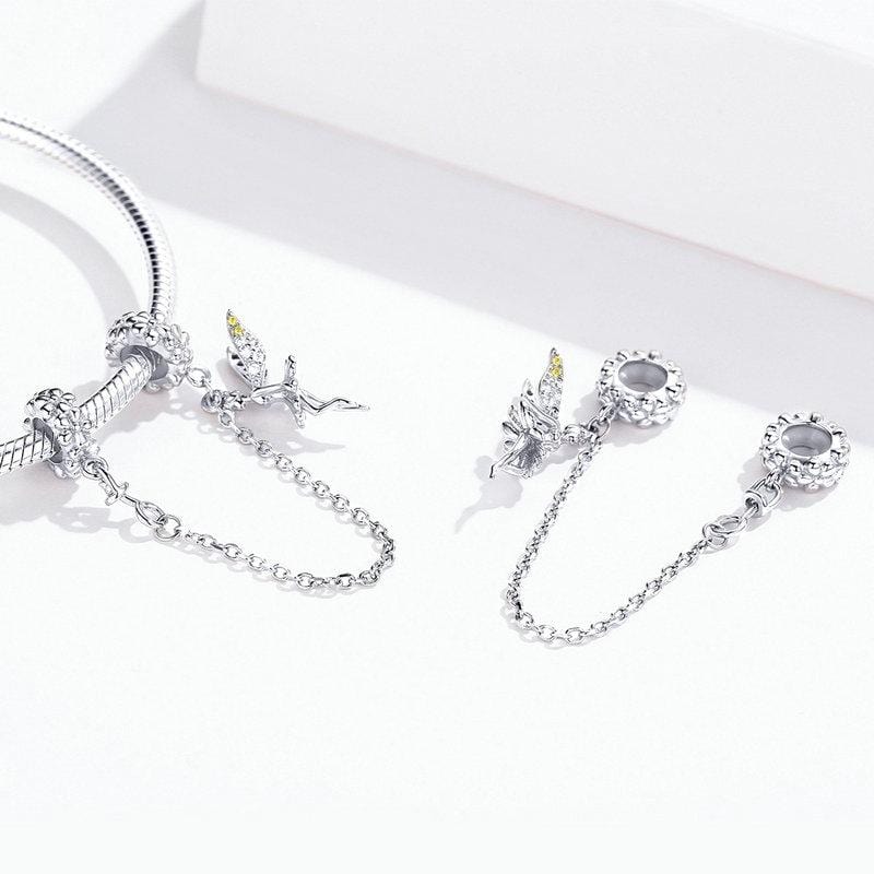 Fairy Safety Chain - The Silver Goose SA