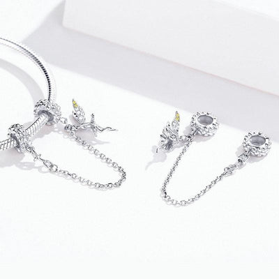Fairy Safety Chain - The Silver Goose SA