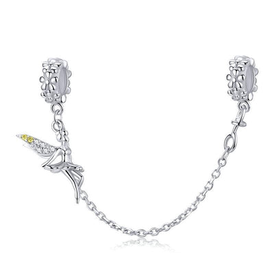 Fairy Safety Chain - The Silver Goose SA