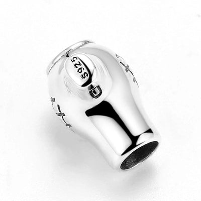 Hairdryer Charm - The Silver Goose SA