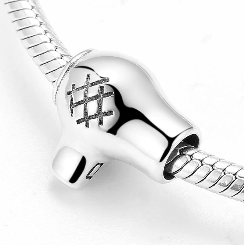 Hairdryer Charm - The Silver Goose SA