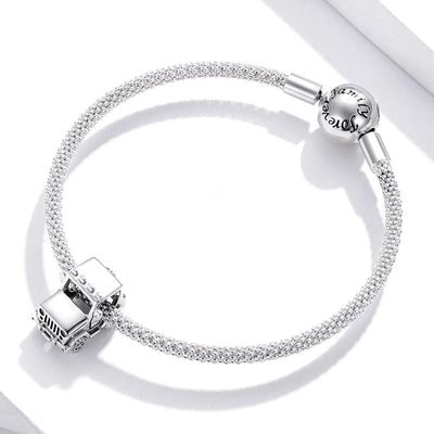 Jeep Charm - The Silver Goose SA