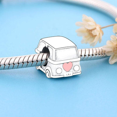 Kombi Charm - The Silver Goose SA