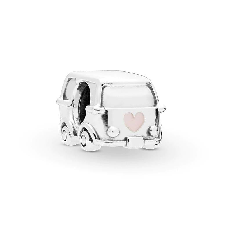 Kombi Charm - The Silver Goose SA
