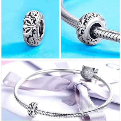 Lily Flower Stopper - The Silver Goose SA