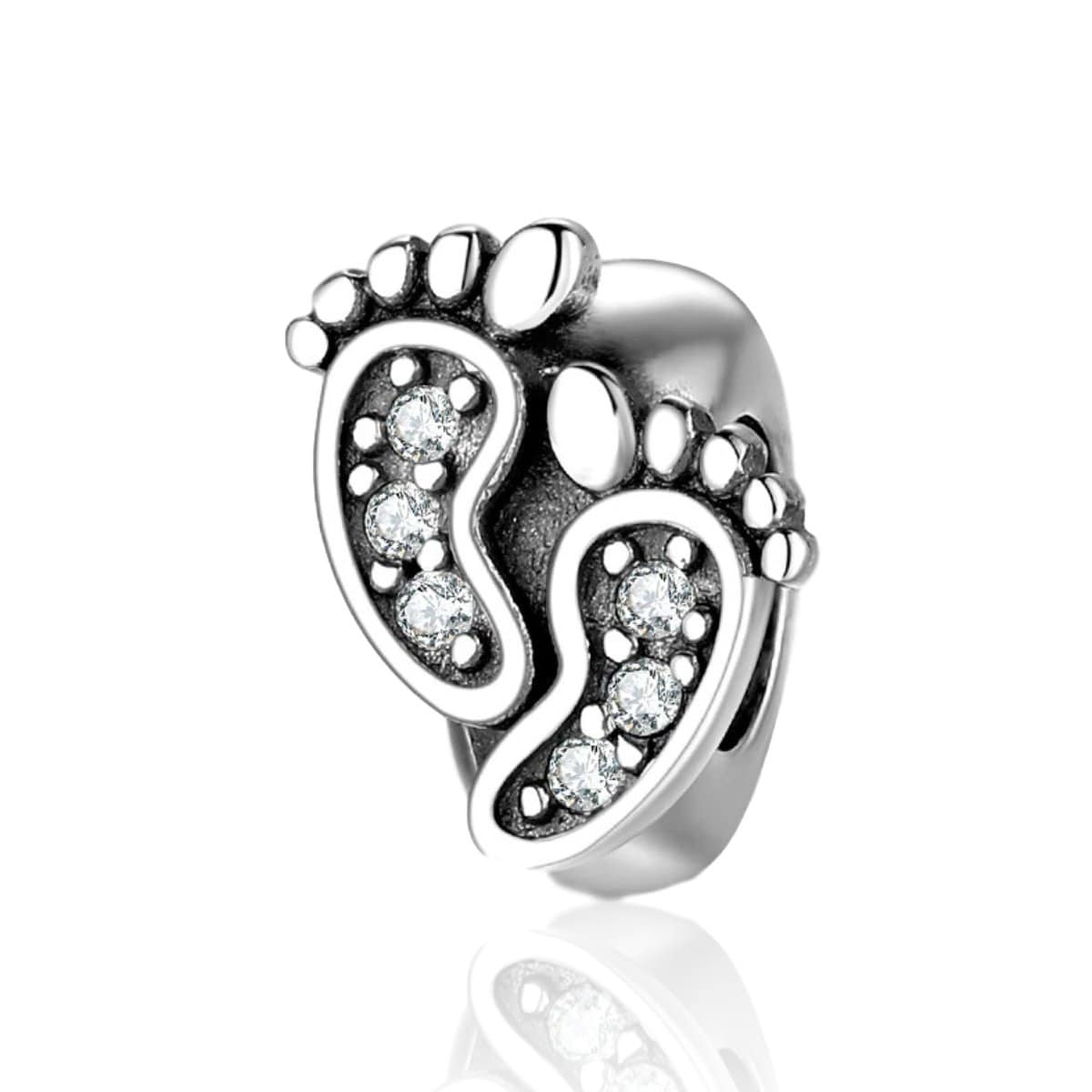 Little Feet Stopper - The Silver Goose SA