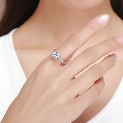 Love Forever Ring - The Silver Goose SA