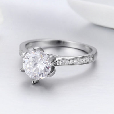 Love Forever Ring - The Silver Goose SA