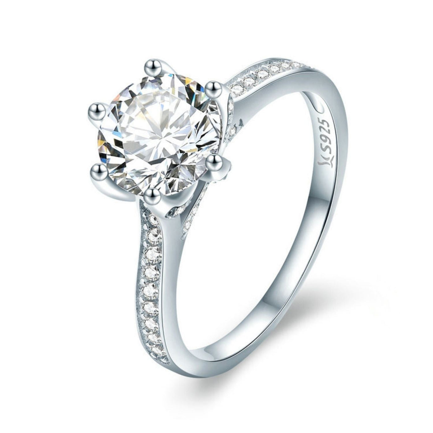 Love Forever Ring - The Silver Goose SA