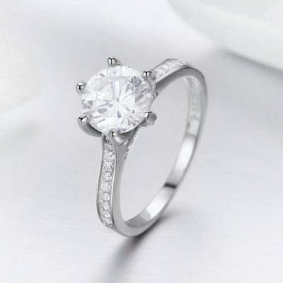Love Forever Ring - The Silver Goose SA
