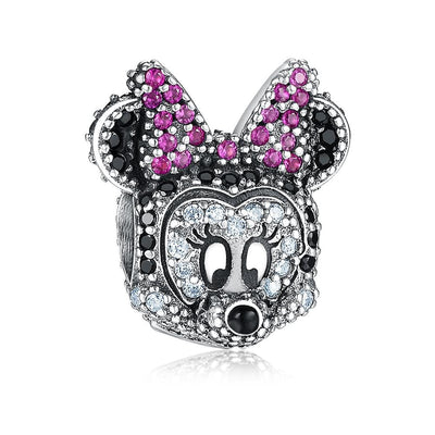 Minnie Mouse Charm - The Silver Goose SA