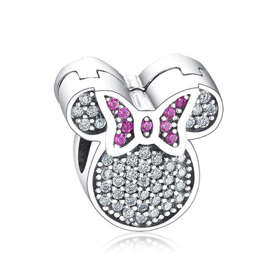 Minnie Mouse Clip Stopper - The Silver Goose SA