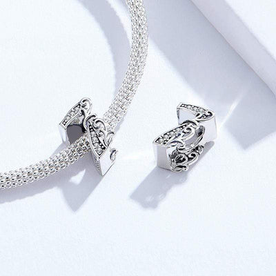 Number Charms - The Silver Goose SA