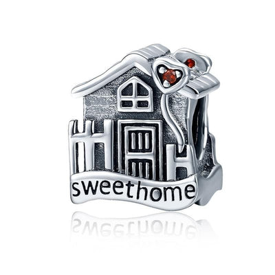Sweet Home Charm - The Silver Goose SA