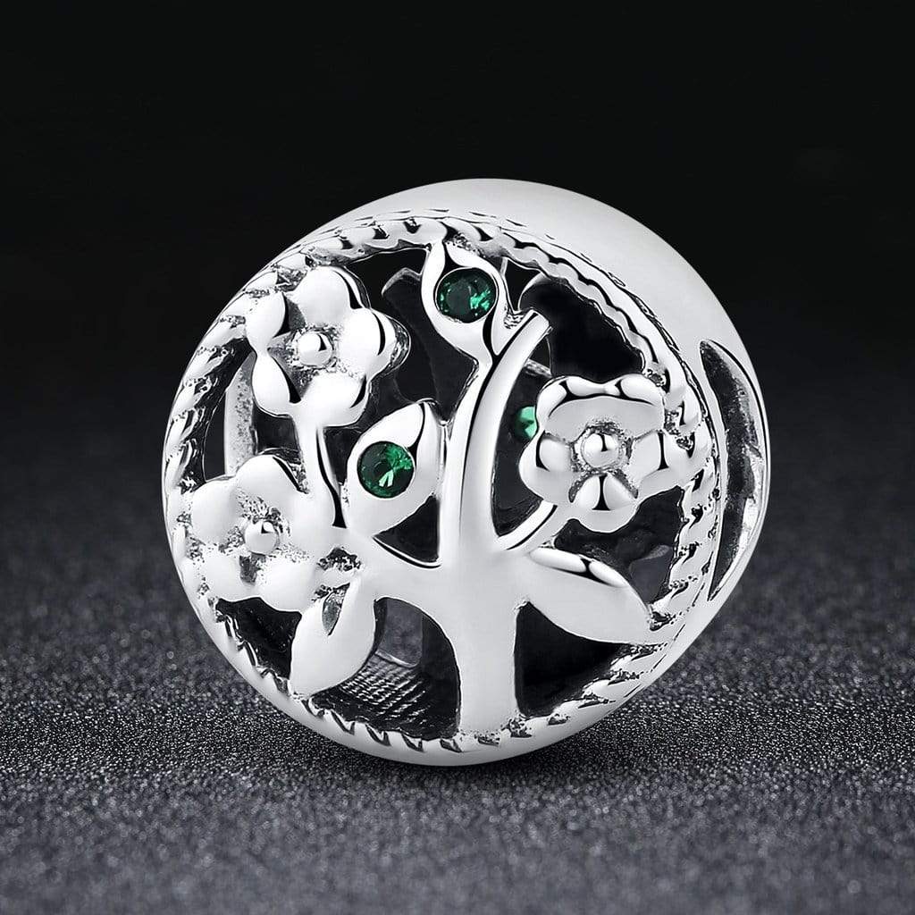 Tree of Life Charm - The Silver Goose SA