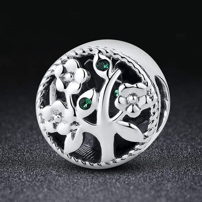 Tree of Life Charm - The Silver Goose SA