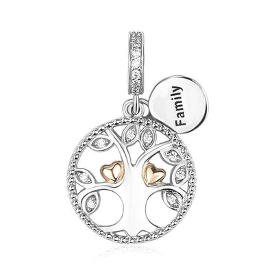 Tree of Life Pendant Charm - The Silver Goose SA