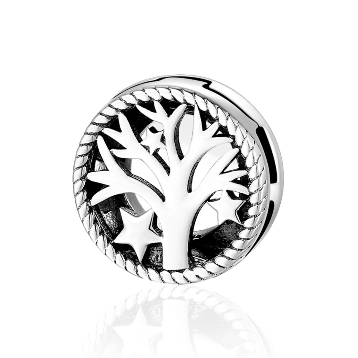 Tree of Life Reflexion Charm - The Silver Goose SA