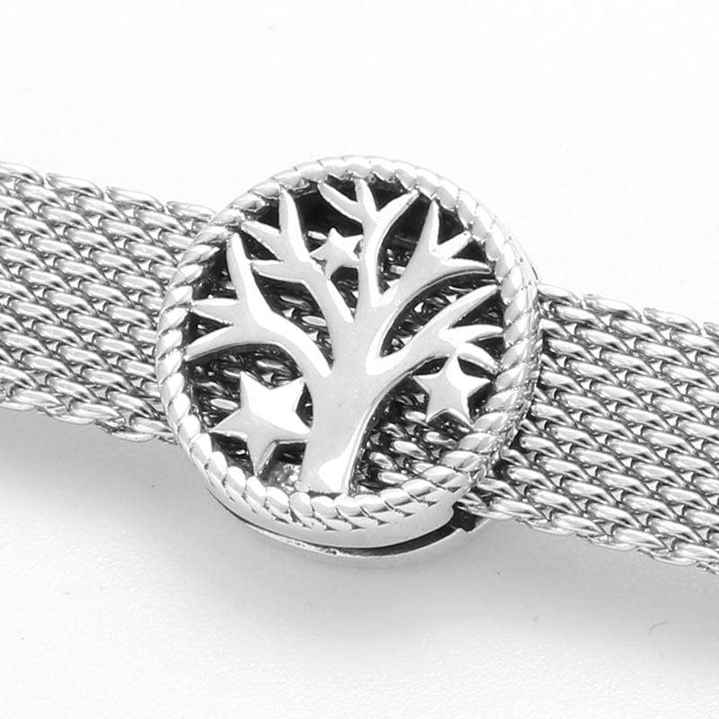 Tree of Life Reflexion Charm - The Silver Goose SA