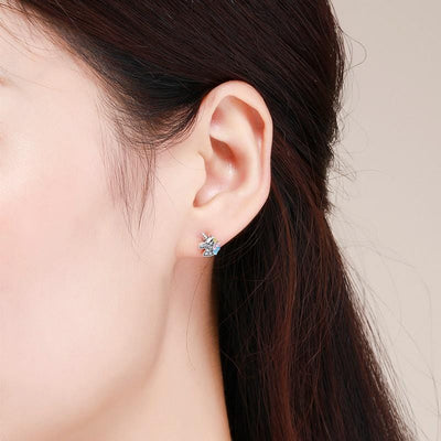 Unicorn Earrings - The Silver Goose SA